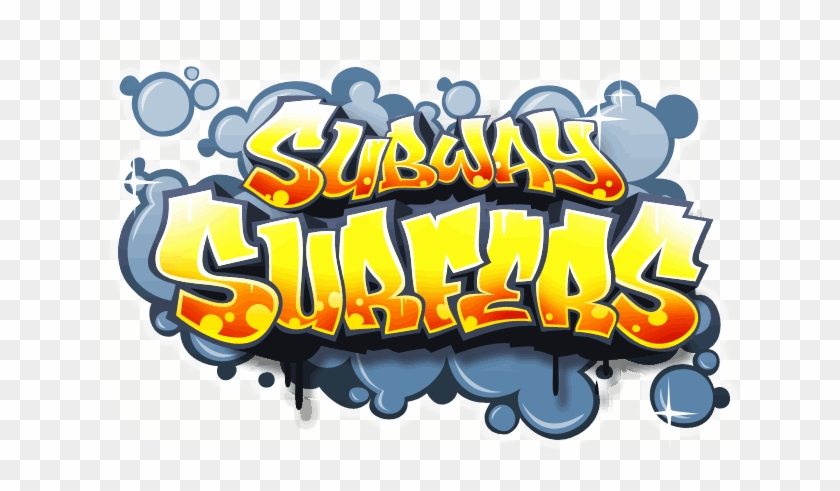 Subway Surfers Logo - Subway Surfers Mod Apk Hack #1278589