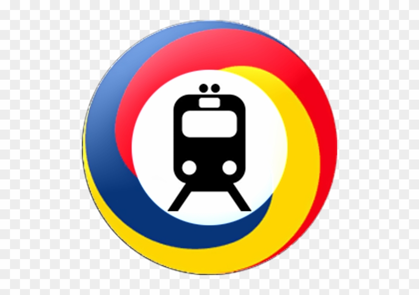 Free High Quality Subway Icon - Train Symbol #1278606