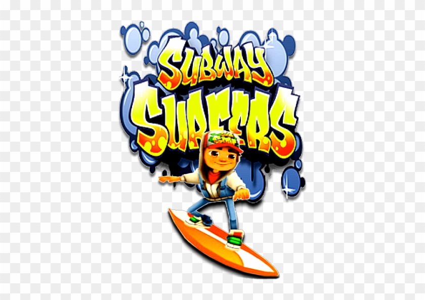 Subway Surfers Cartoon png download - 750*1620 - Free Transparent