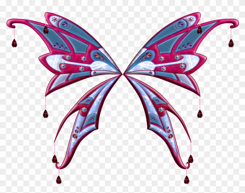 Enchantix Wings By Dessindu43 - Winx Club Mirta Enchantix #1278620