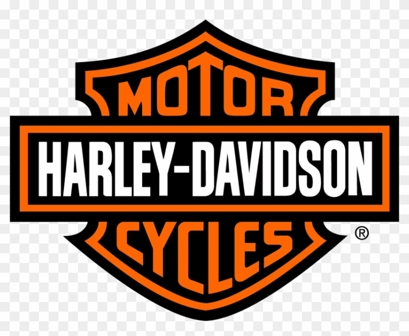 Harley Logos Free Real Clipart And Vector Graphics - Harley Davidson Logo #1278661