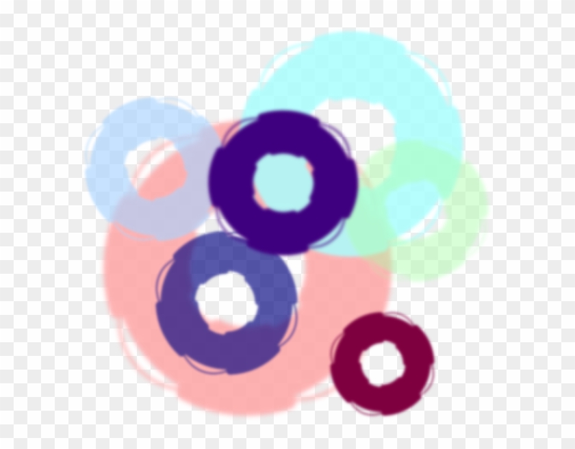 Abstract Circles Clip Art At Clker Com Vector Clip - Clipart Abstract #1278681