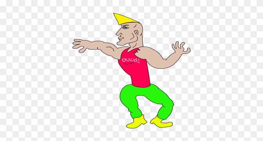 45 Kb Png - Logan Paul Chad Meme #1278700