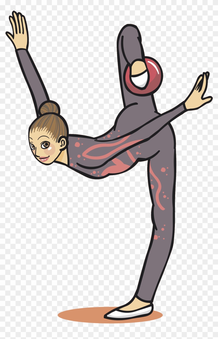 Gymnastics 1590*2196 Transprent Png Free Download - Gymnastics #1278703