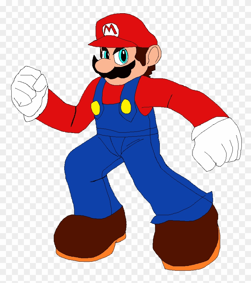 Mario - Super Smash Bros Ultimate #1278707