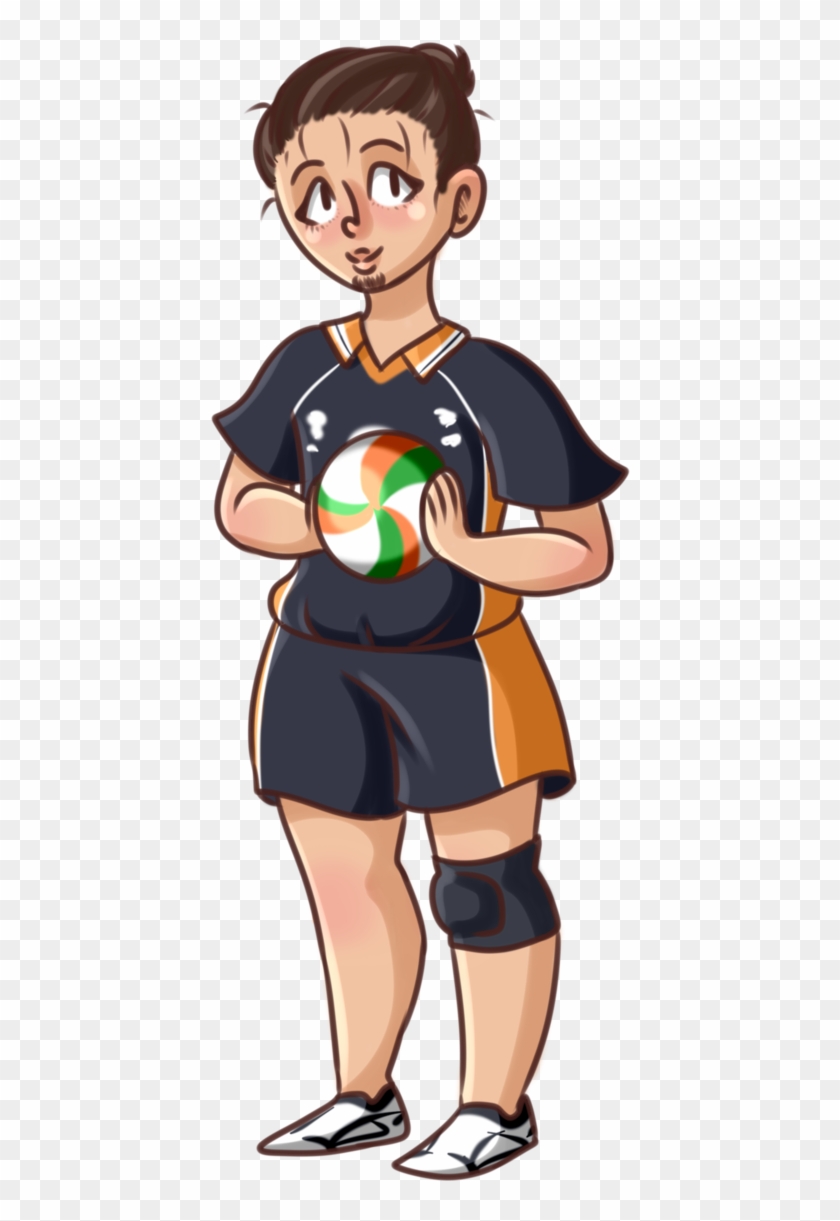 Volleyball Jesus By Angstychaosmagicuser - Volleyball Player #1278708