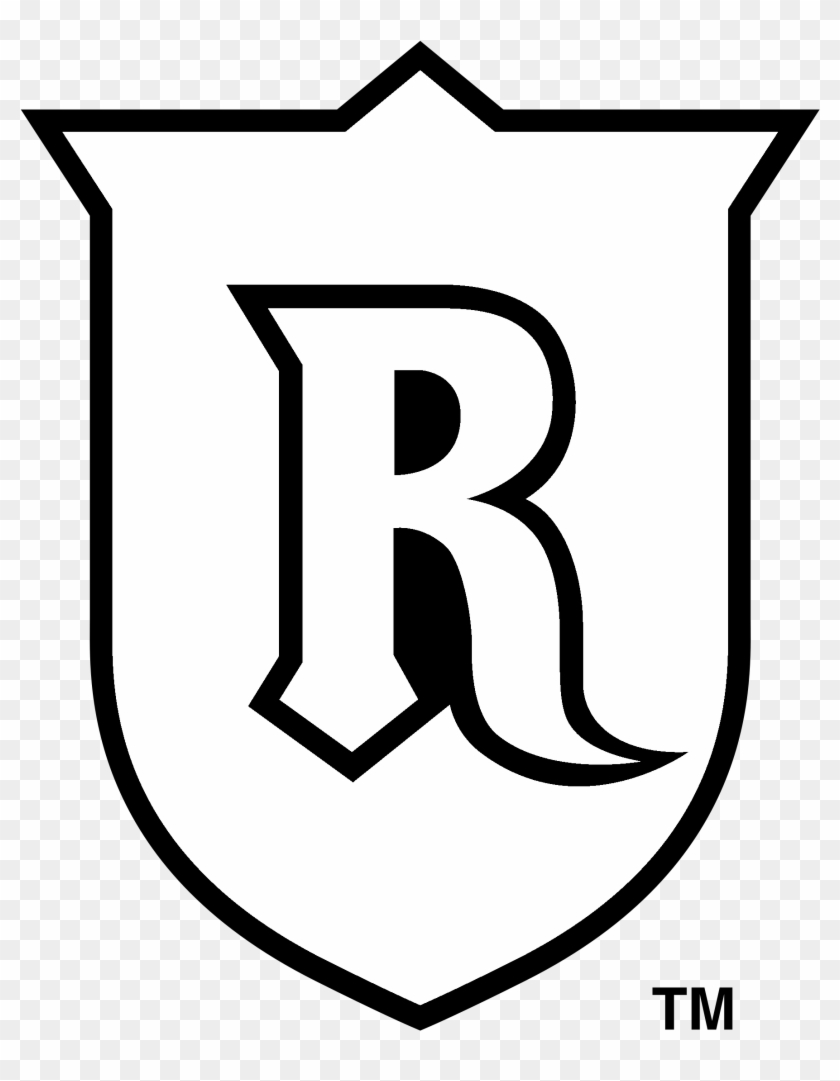 Rutgers Scarlet Knights Logo Black And White - Rutgers Scarlet Knights Logo Black And White #1278735