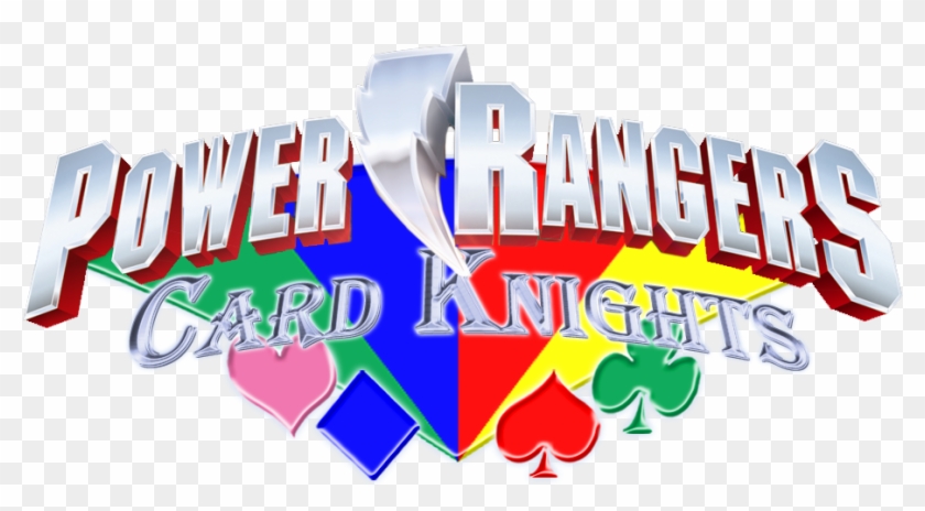 Power Rangers Card Knights By Andruril93 - Power Rangers Ninja Steel Bumper Puzzle Pack #1278743