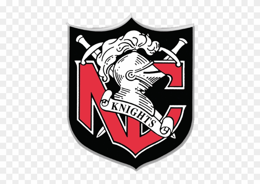 Boys, Girls Lacrosse And Track Tryouts Are Cancelled - North County High School Logo #1278758
