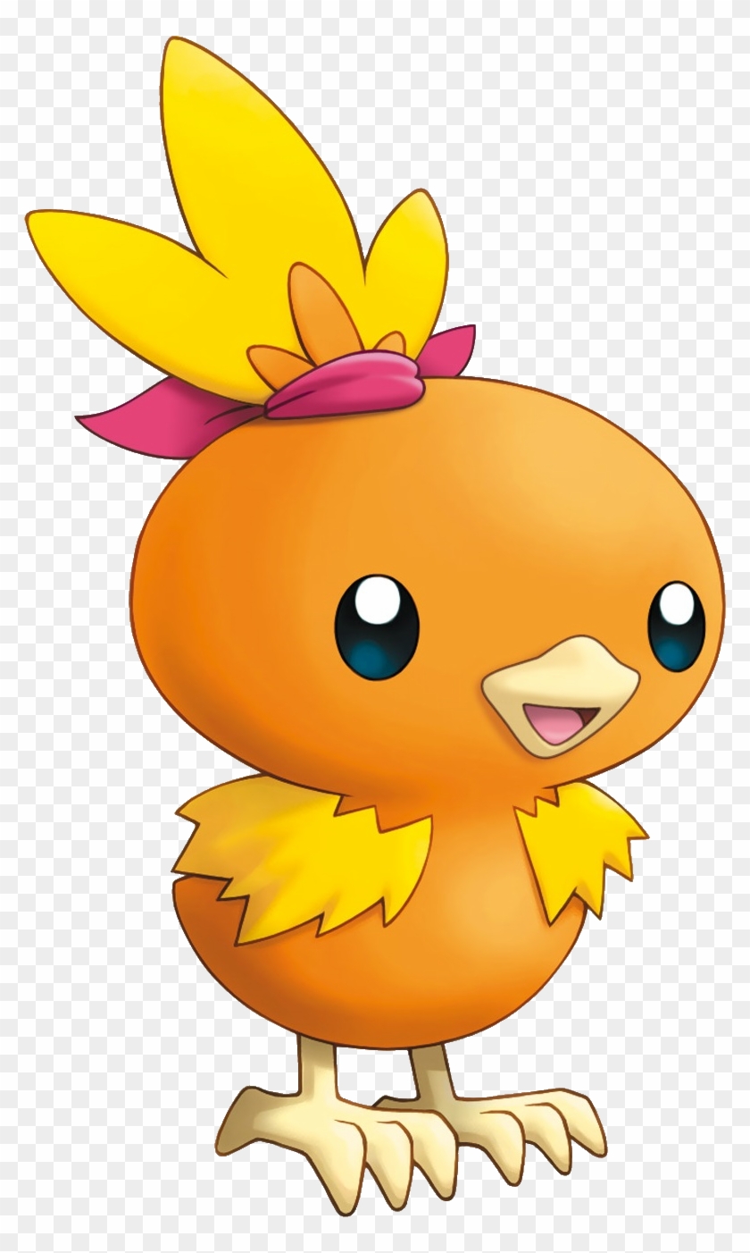 255torchic Pokemon Mystery Dungeon Explorers Of Sky - 255torchic Pokemon Mystery Dungeon Explorers Of Sky #1278771