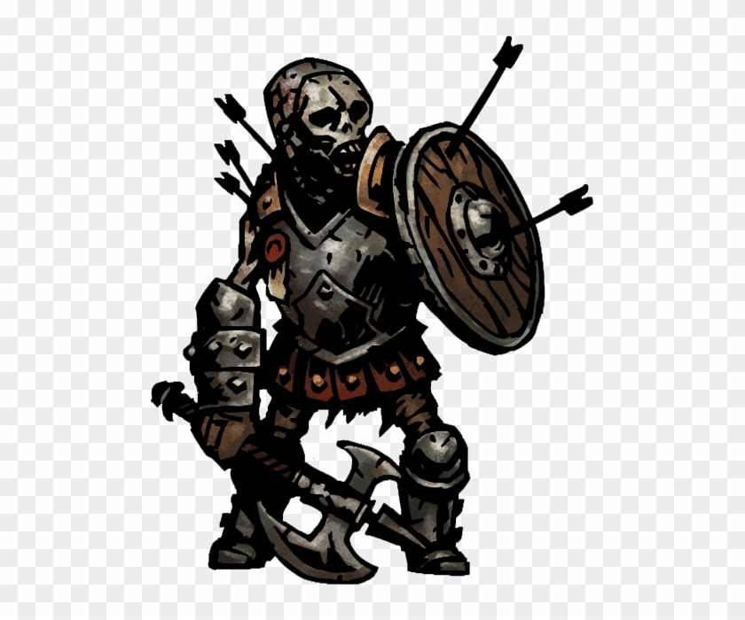 Darkest Dungeon Sprites #1278776