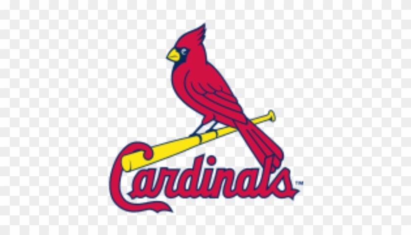 Evan Guillory - Palm Beach Cardinals Logo #1278781