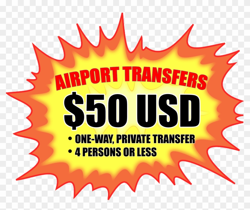 Reserve Your Airport Transfer Today & Get The Absolute - Blast From The Past #1278795