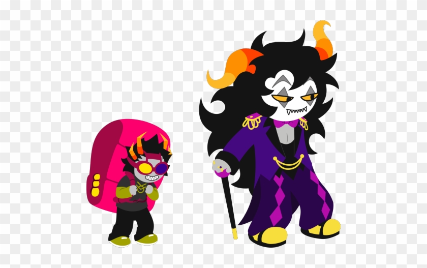 Image - Marvus Hiveswap #1278814