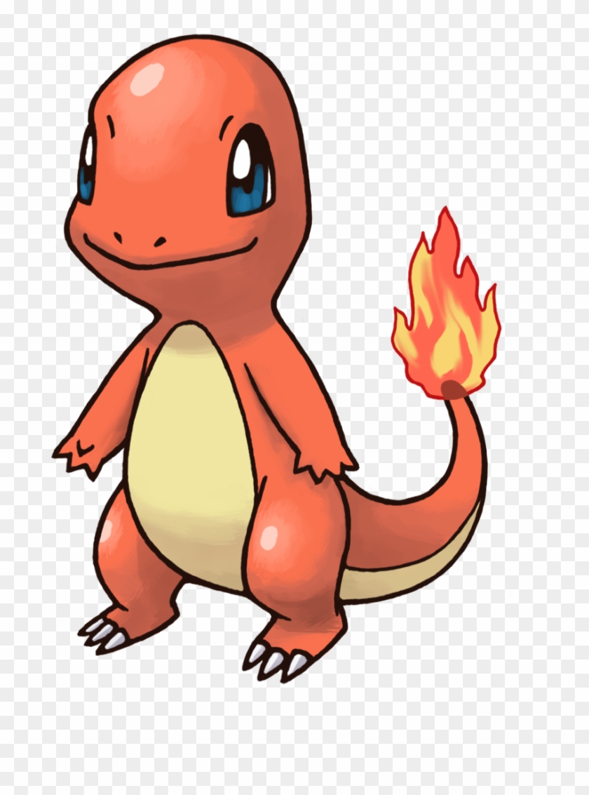 Pokémon Mystery Dungeon - Pokemon Charmander Render #1278846