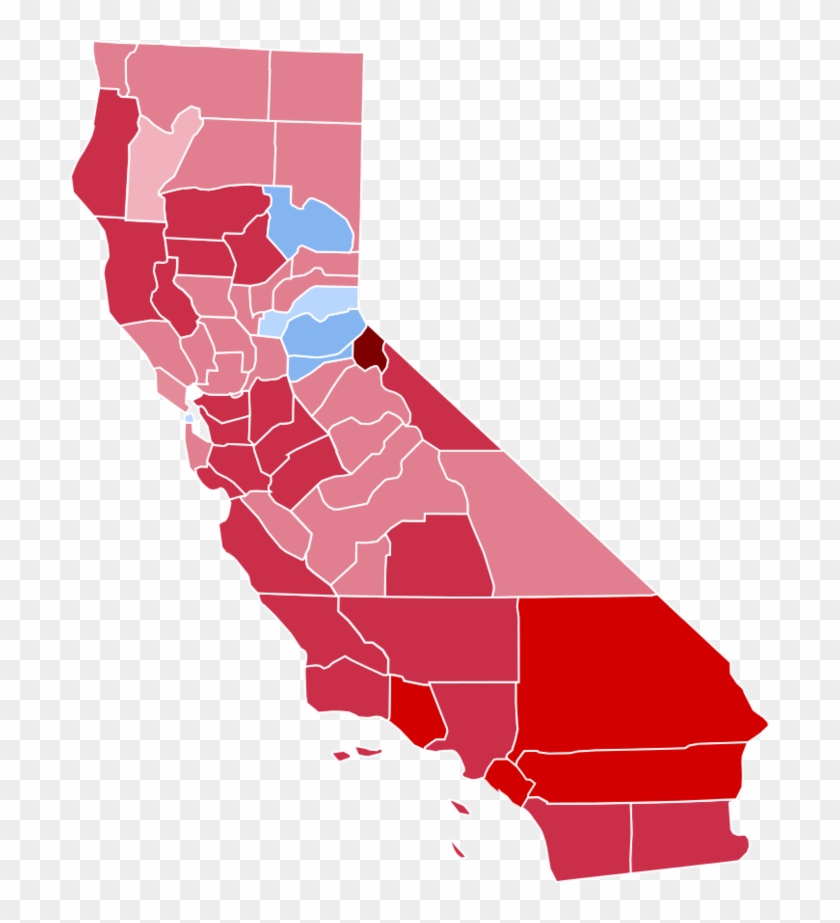 County Results - California Election Results #1278849