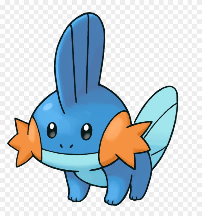 Pokémon Mystery Dungeon - Pokemon Mudkip #1278856