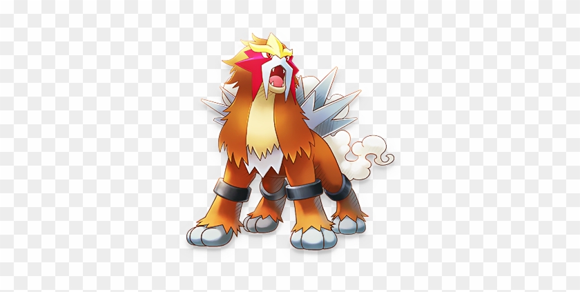 “entei In Pokémon Super Mystery Dungeon - 最強 的 神奇 寶貝 #1278866