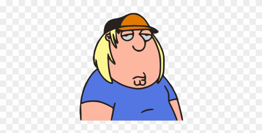 Add To Collection - Chris On Family Guy #1278877