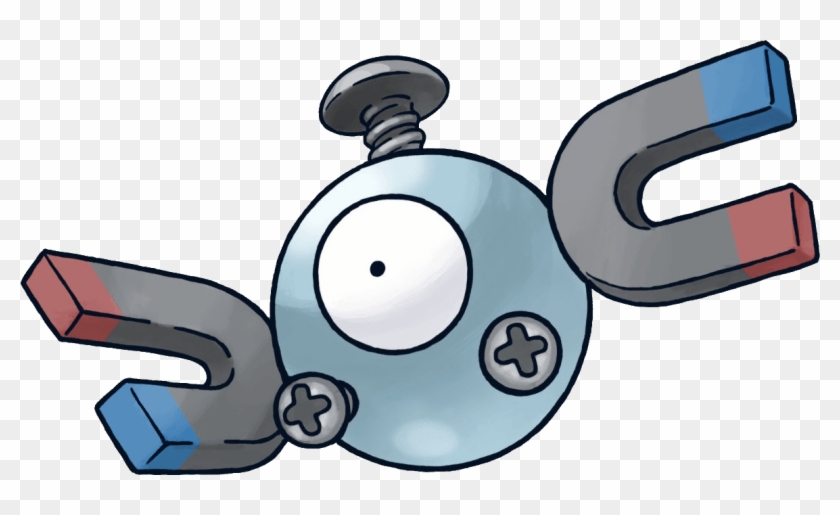 #magnemite Pokemon Mystery Dungeon Red And Blue Rescue - Pokemon Mystery Dungeon Red Rescue Team Magnemite #1278882
