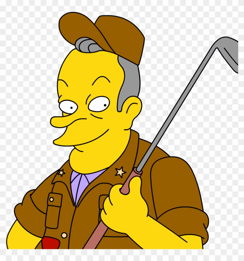 Bob Hope - Bob Hope Los Simpsons #1278890