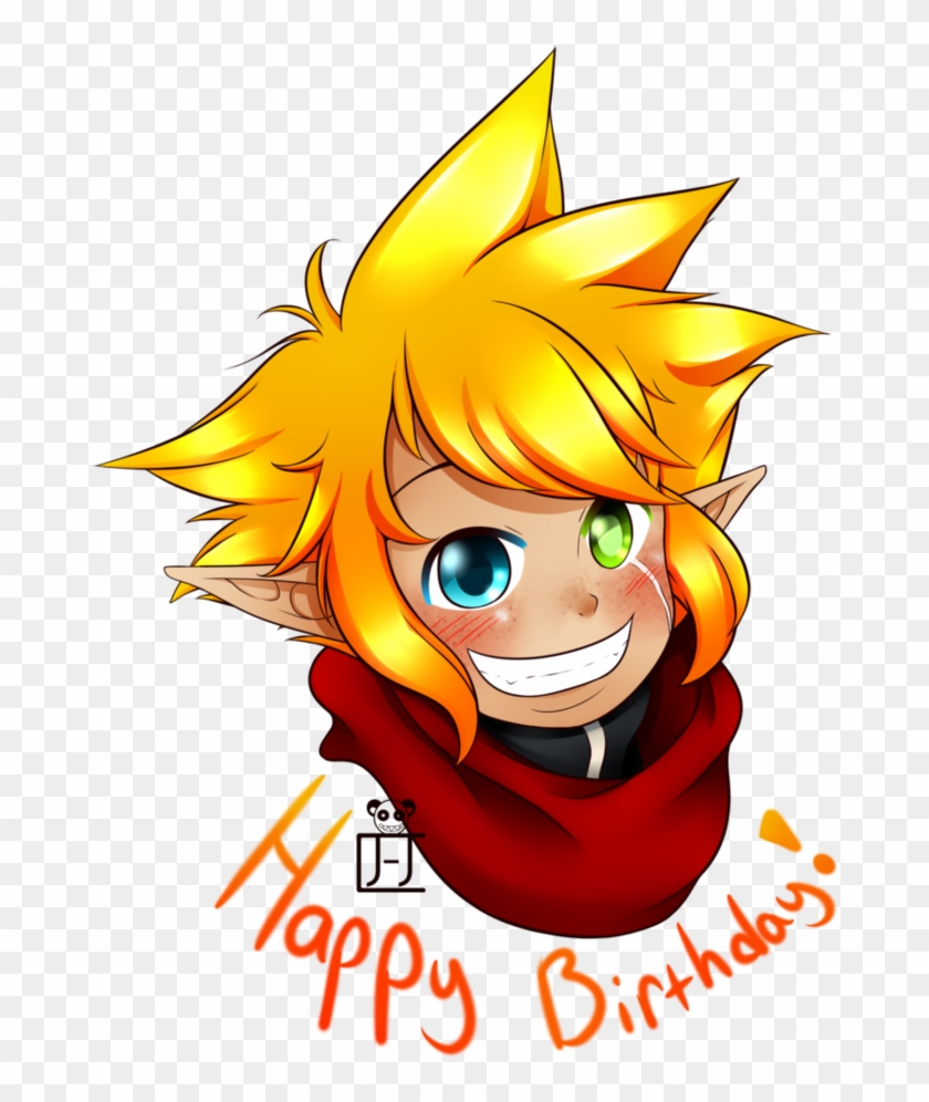 Happy Birthday Pumpkin By Jesi-jess - Cartoon #1278904