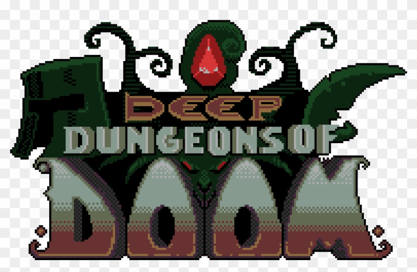 Deep Dungeons Of Doom - Deep Dungeons Of Doom #1278951
