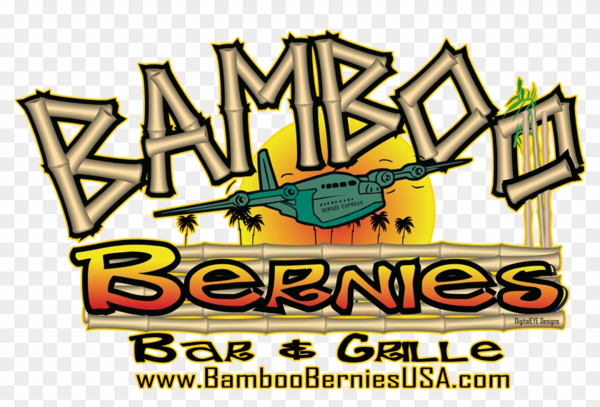 Bamboo Bernie's High Res - Bamboo Bernie's High Res #1278970