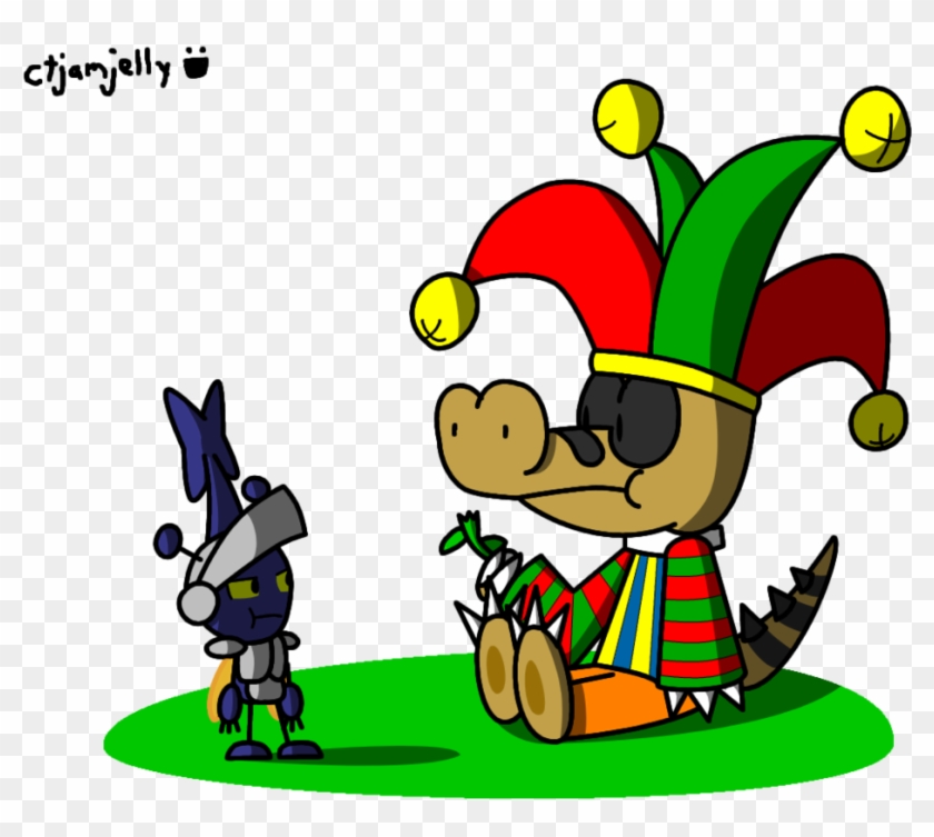 Iggy The Fool By Ctjamjelly - Cartoon #1278987