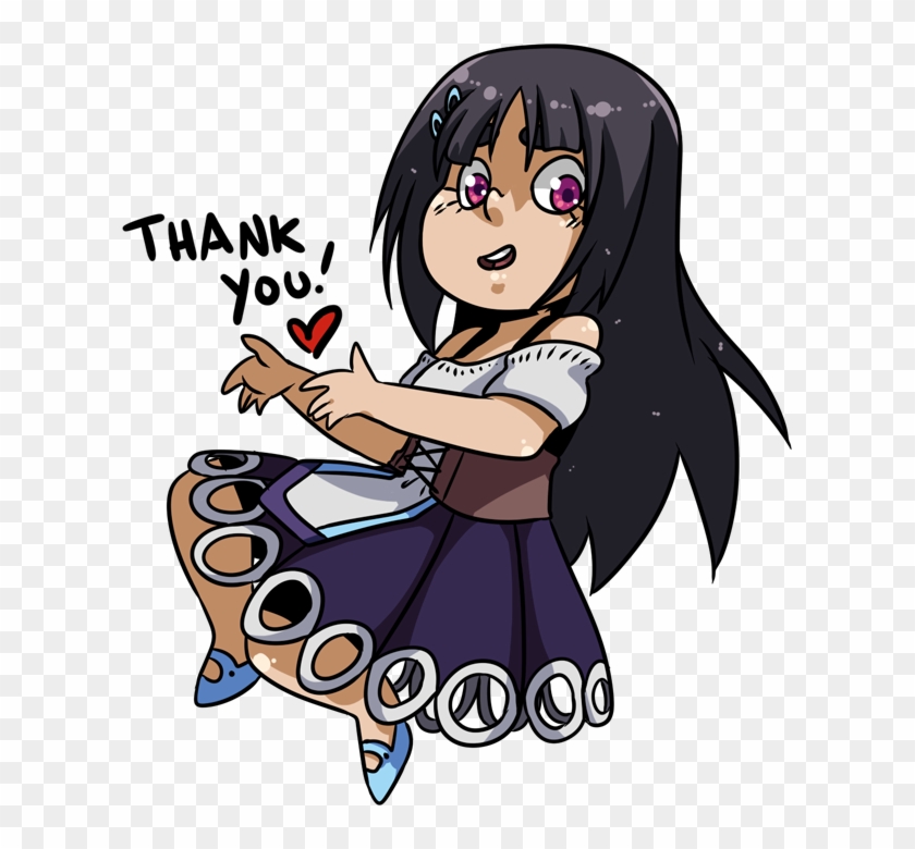 Thank You And Game Update - Cartoon #1278992