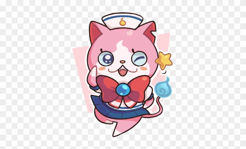 Don't Be A Fool Hold Out For That Digital Copy So You - Yo Kai Watch Sailornyan #1279015