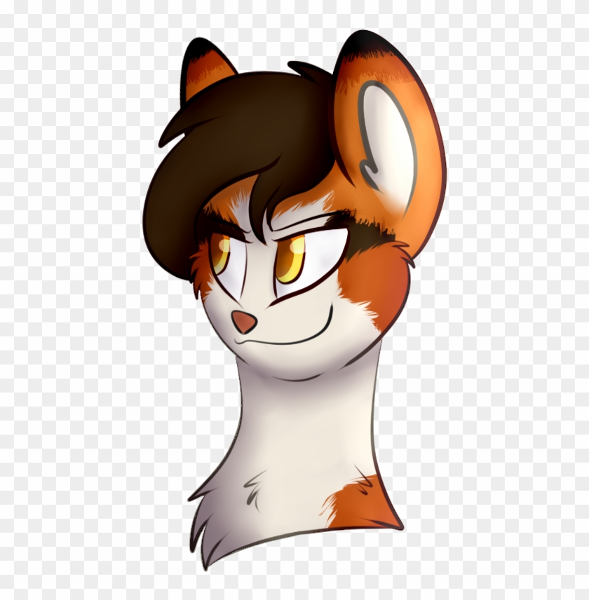 Mapleshade Headshot By Aniowo - Drawing #1279019