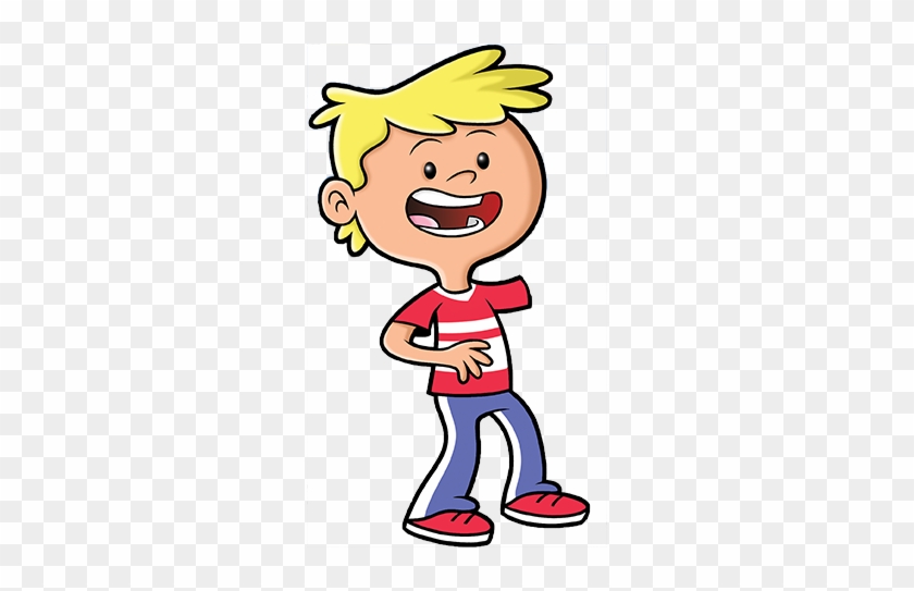 On The Road Safety Tips For Kids - Cartoon #1279060