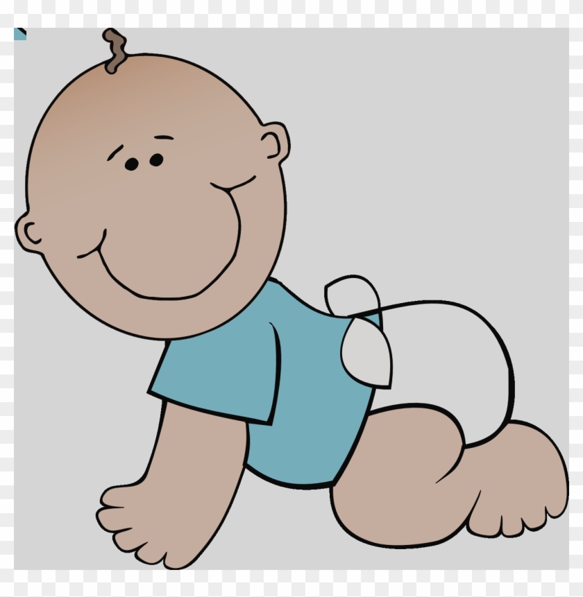 Baby Boy Clip Art #1279063