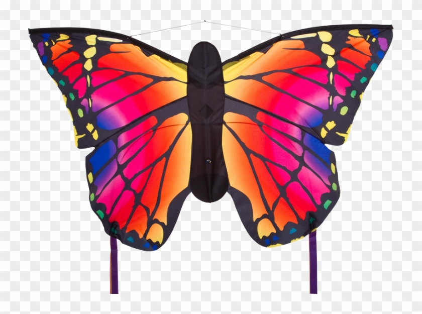 Butterfly Kite - Ruby - Butterfly Kite #1279068