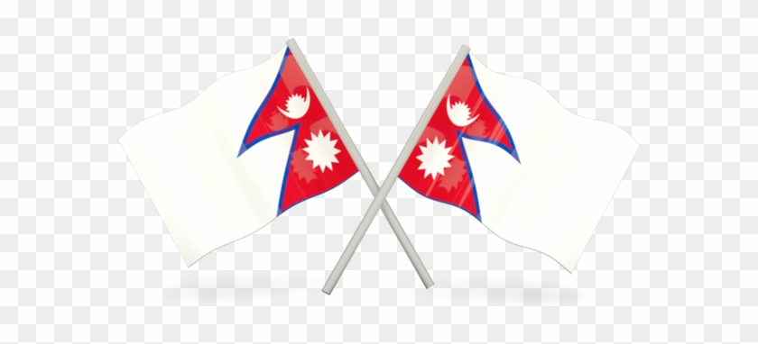 Illustration Of Flag Of Nepal - Flag #1279112
