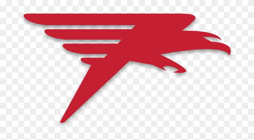 Pronto Flex Pronto Logo Red Falcon - Pronto Insurance Falcon #1279191