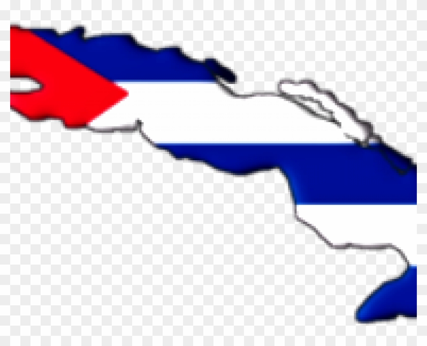 Houston Gets Direct Flight To Havana - Cuba Flag #1279201