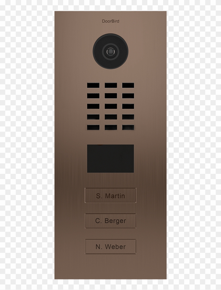 Doorbird Wireless Intercom - Video Door-phone #1279215