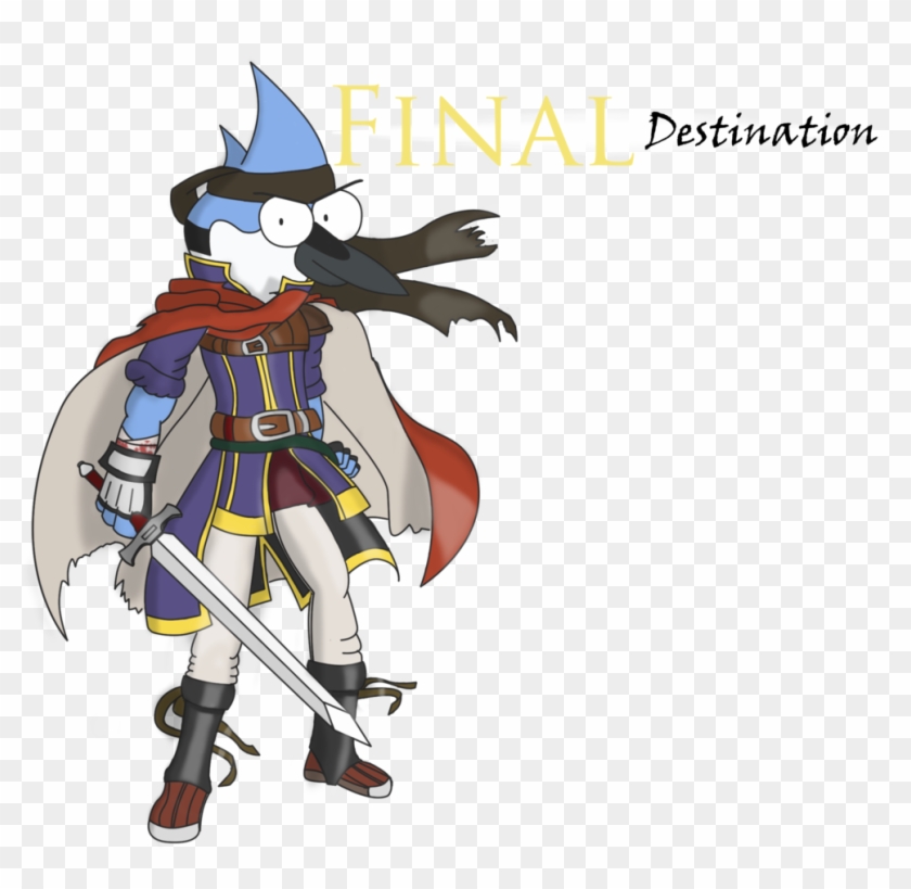 Final Destination - Super Mordecai #1279265