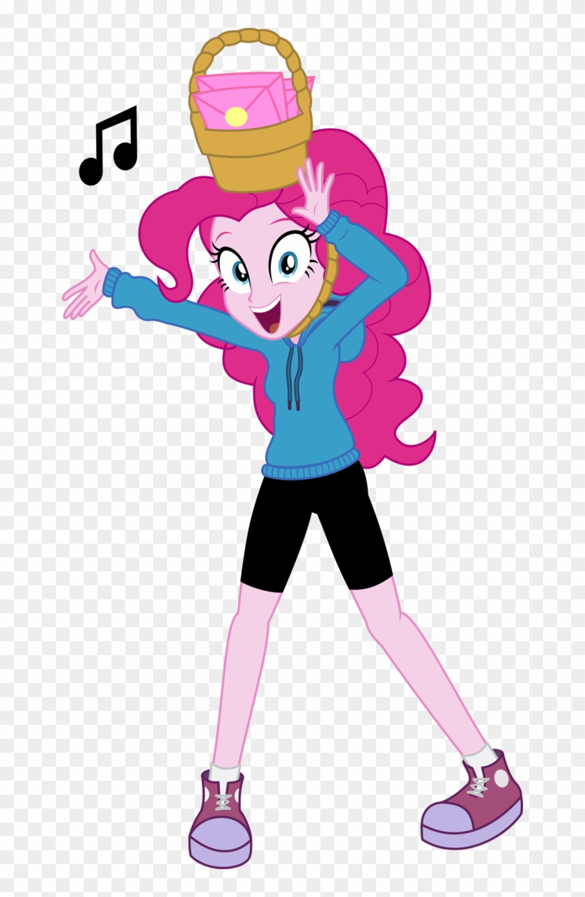 'this Is Your Singing Telegram - Singing Telegram Pinkie Pie #1279382