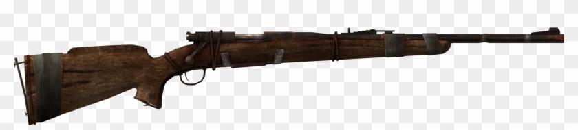 Hunting Rifle - Fallout 4 Hunting Rifle #1279404