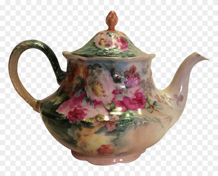 Lovely - Teapot #1279428