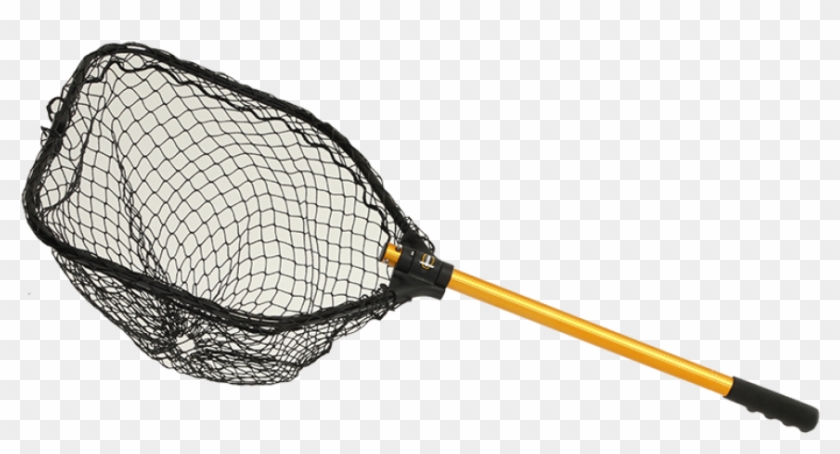 Fishing Net Clipart Hoop - Fishing Net With Handle #1279452