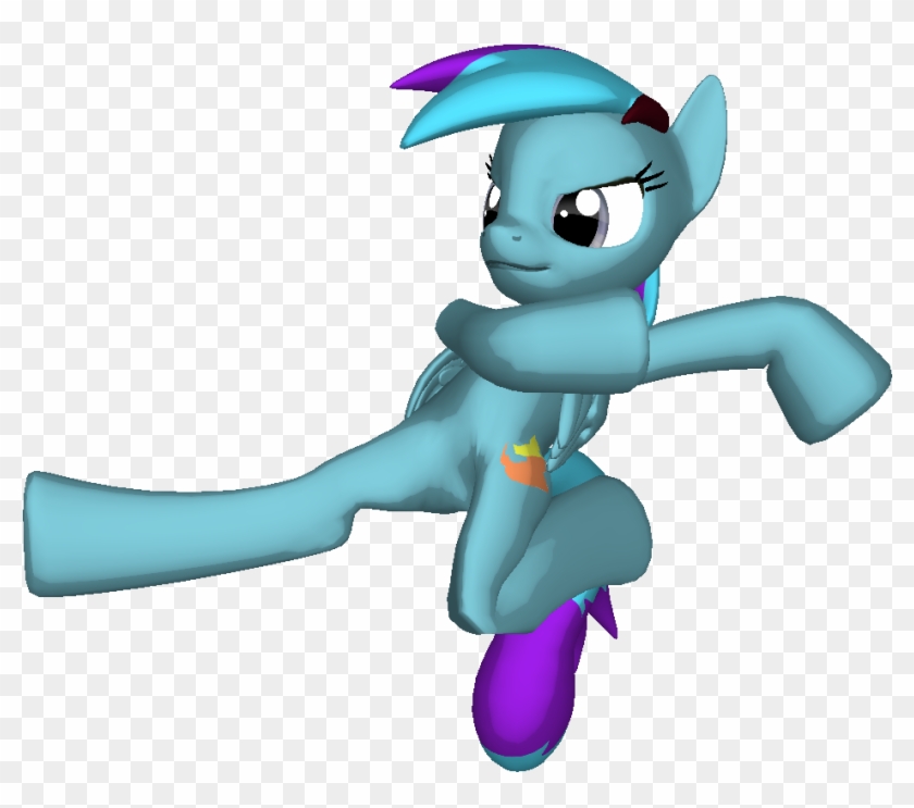 My Little 3d Pony Creator - Pony #1279476