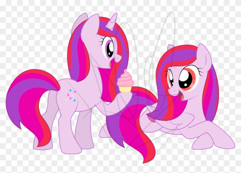 Cupcake Sprinkles And Candy Sprinkles By Natusoulsilver - Cartoon #1279546