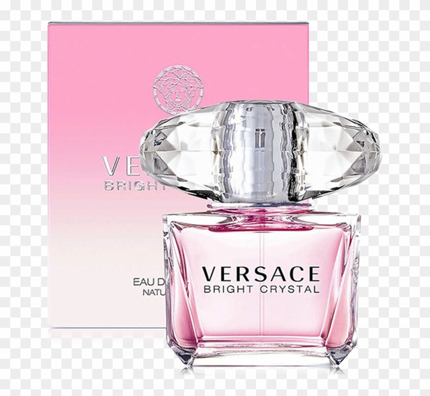 Versace Fragrance Crystal Drill Eau De Toilette Glamour - Versace Bright Crystal 90ml #1279604