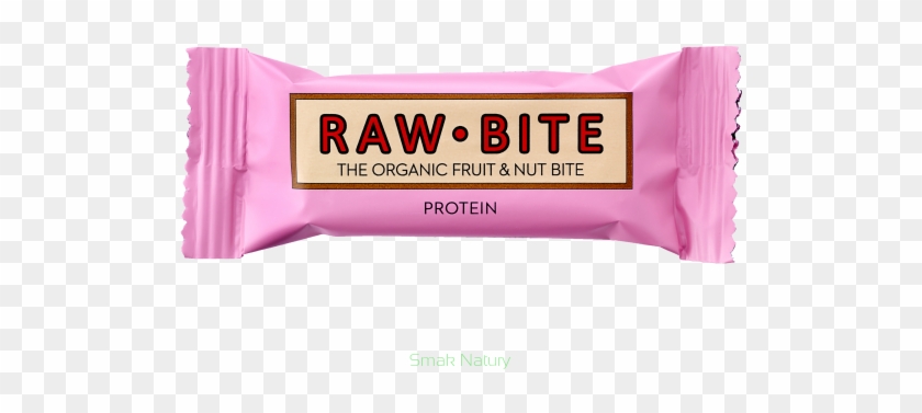 Raw-bite Proteinowy 50g Eko - Raw Bite Protein #1279607