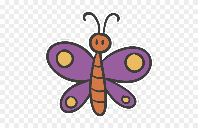Butterfly - Butterfly #1279687