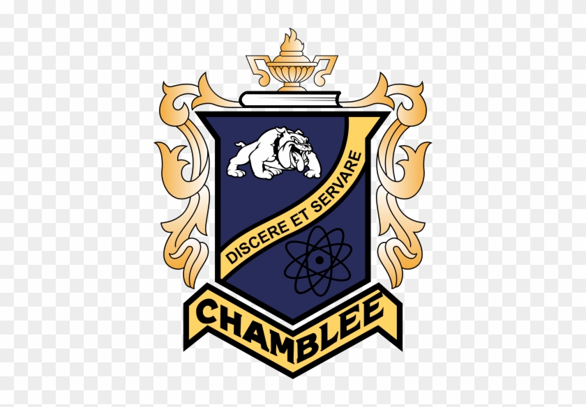 Chamblee Charter High First Dcsd School In Ap Capstone - Chamblee Charter High School Logo #1279699